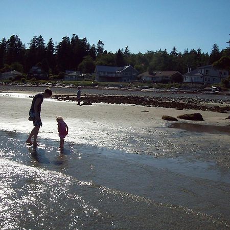 Higgin'S Inn Powell River Zewnętrze zdjęcie