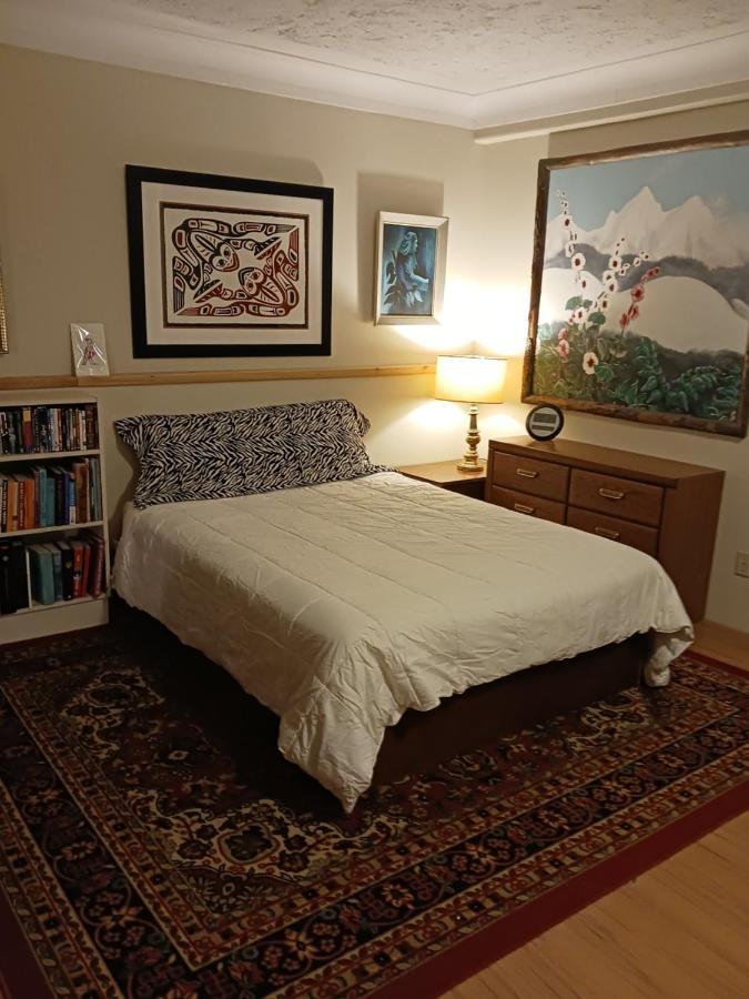 Higgin'S Inn Powell River Zewnętrze zdjęcie