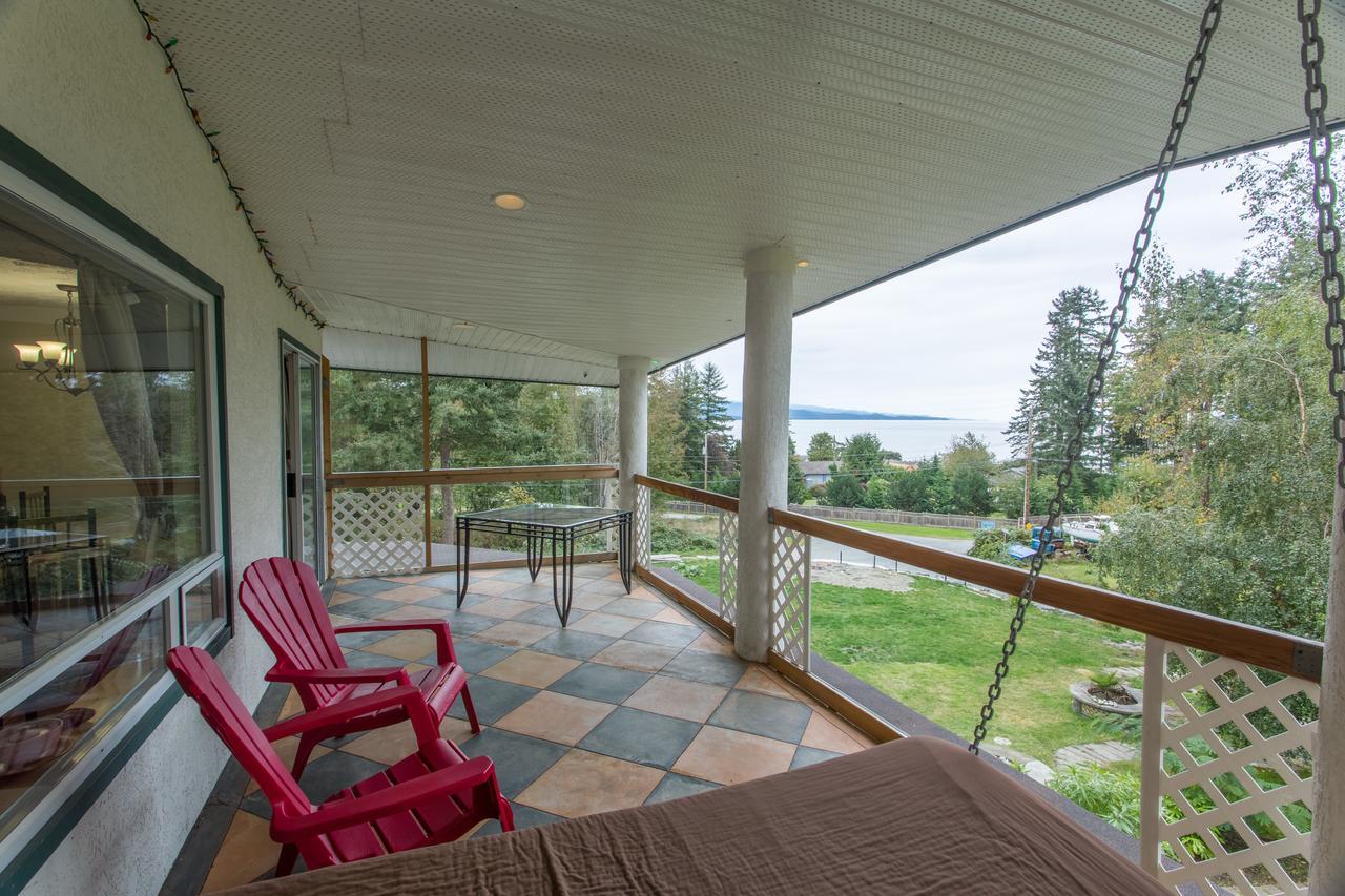 Higgin'S Inn Powell River Zewnętrze zdjęcie